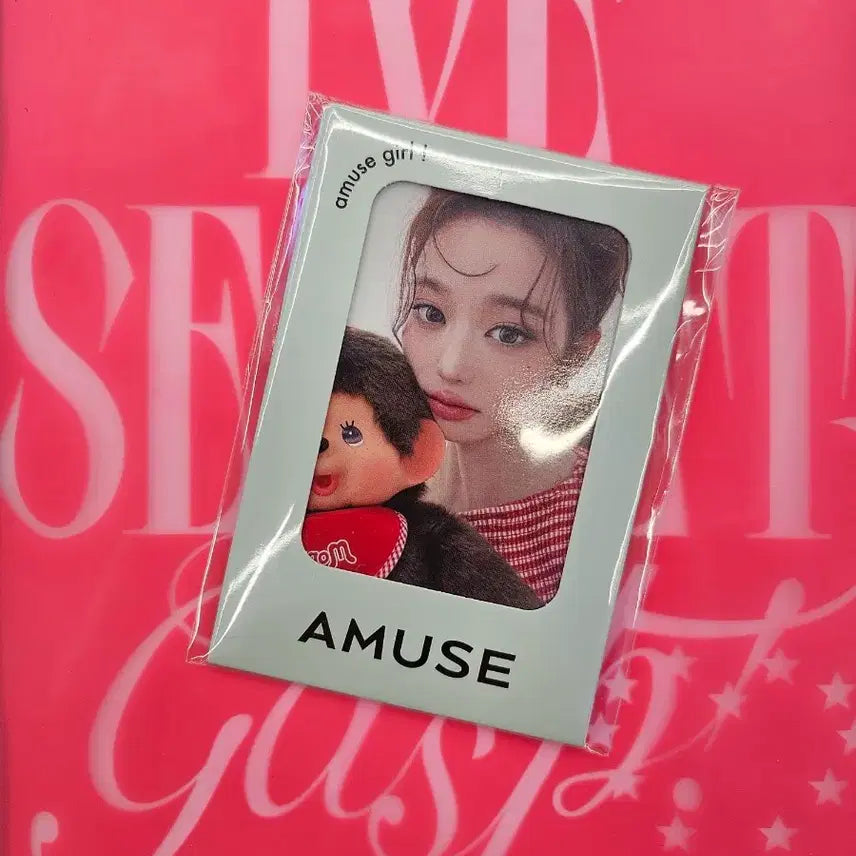 [BUNJANG] Amuse어뮤즈 몬치치 원영 / Amuse어뮤즈 몬치치 원영
