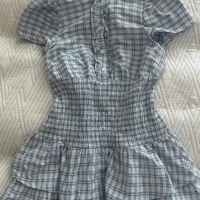 [BUNJANG] ZARA Mini Dress / 자라 미니 원피스