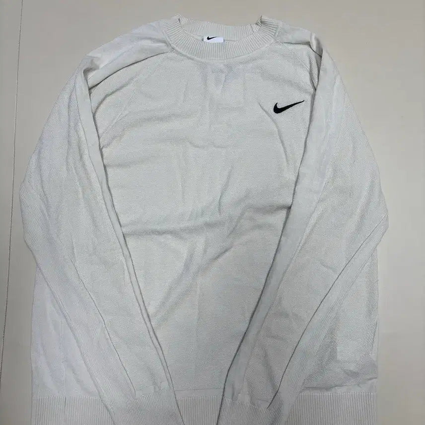 [SOLD OUT] 나이키 골프투어 골프 스웨터 니트 XL 새상품