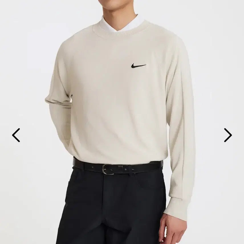 [SOLD OUT] 나이키 골프투어 골프 스웨터 니트 XL 새상품