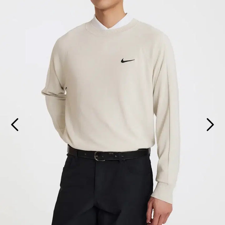 [SOLD OUT] 나이키 골프투어 골프 스웨터 니트 XL 새상품