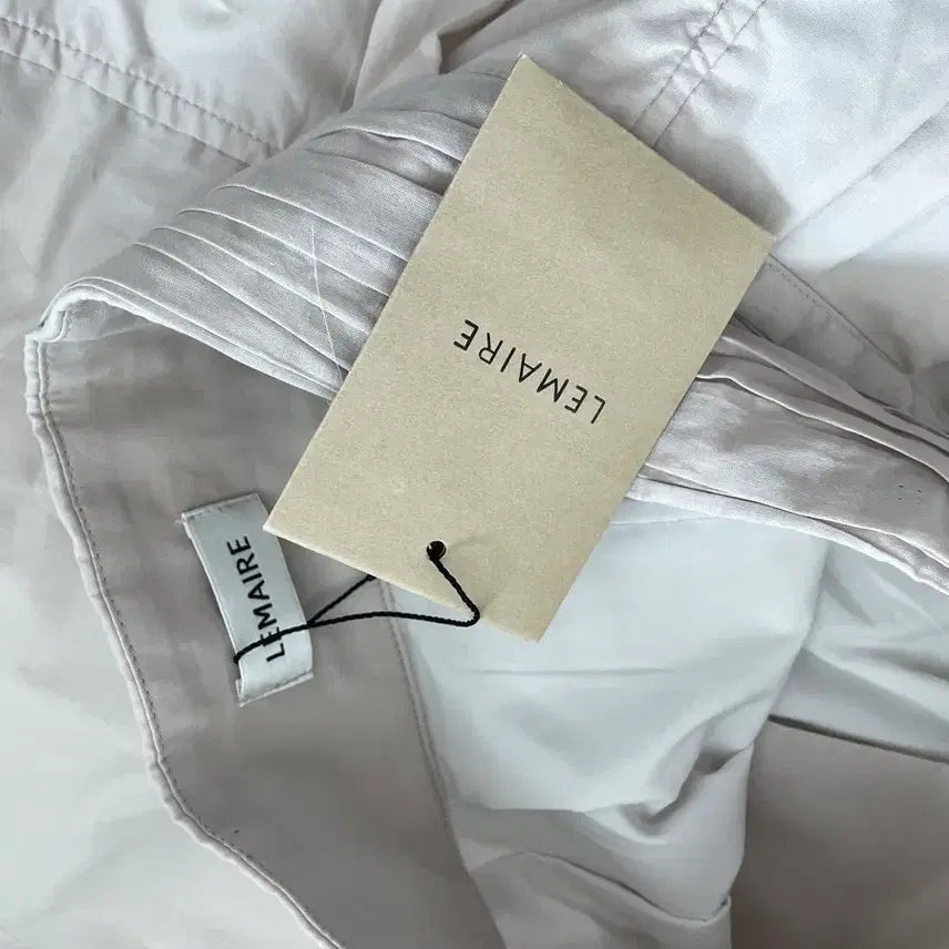 [SOLD OUT] 르메르 투피스 원피스 스커트