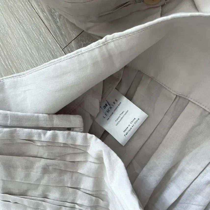 [SOLD OUT] 르메르 투피스 원피스 스커트