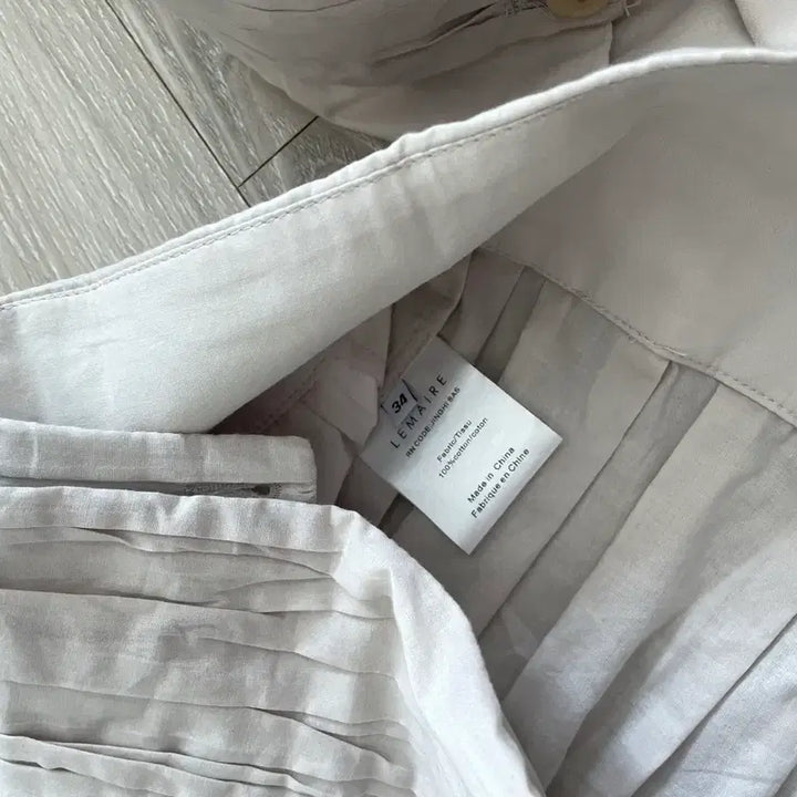 [SOLD OUT] 르메르 투피스 원피스 스커트