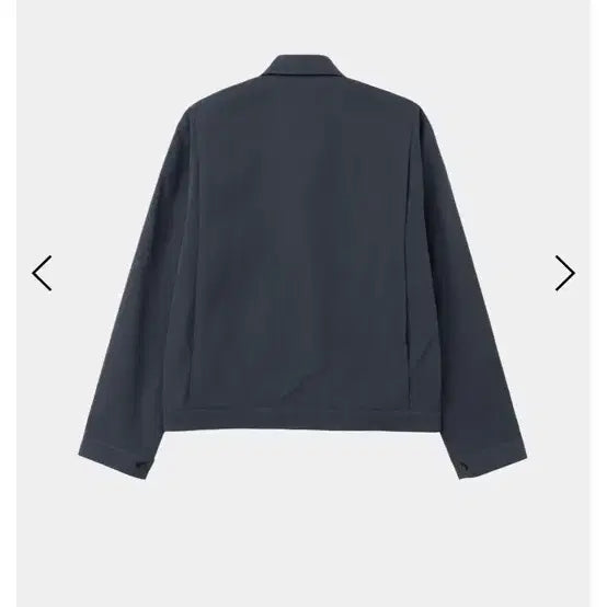 [BUNJANG] Kang Jeongseok French Cycle Jacket Navy Size 48 / 강정석 프렌치 사이클 자켓 네이비 48사이즈