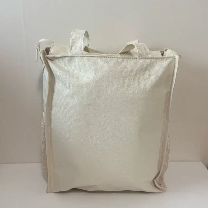 [BUNJANG] Hello Kitty Ivory Tote Bag / [새상품]헬로키티 아이보리 토트백(보조가방)