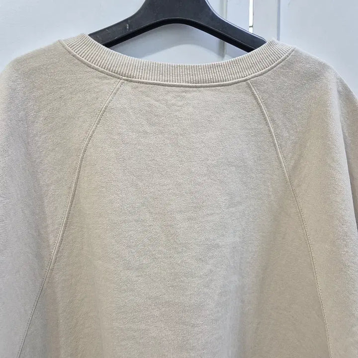 [BUNJANG] Wemeng Gauze Fit V-Neck T-shirt / 24ss 위메농 반팔 스웻셔츠