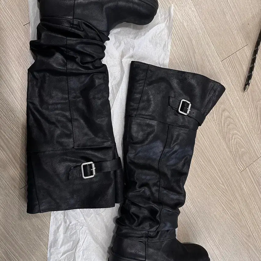 [BUNJANG] Iknik Boots 240 / 이크닉 부츠 240 (실사O)
