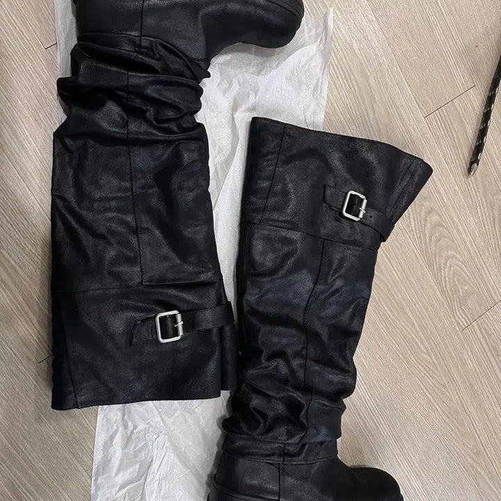 [BUNJANG] Iknik Boots 240 / 이크닉 부츠 240 (실사O)