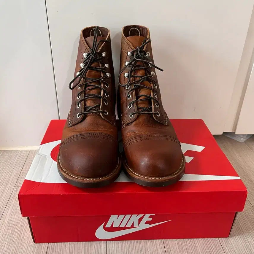 [SOLD OUT] 레드윙 아이언레인저 8085 d9