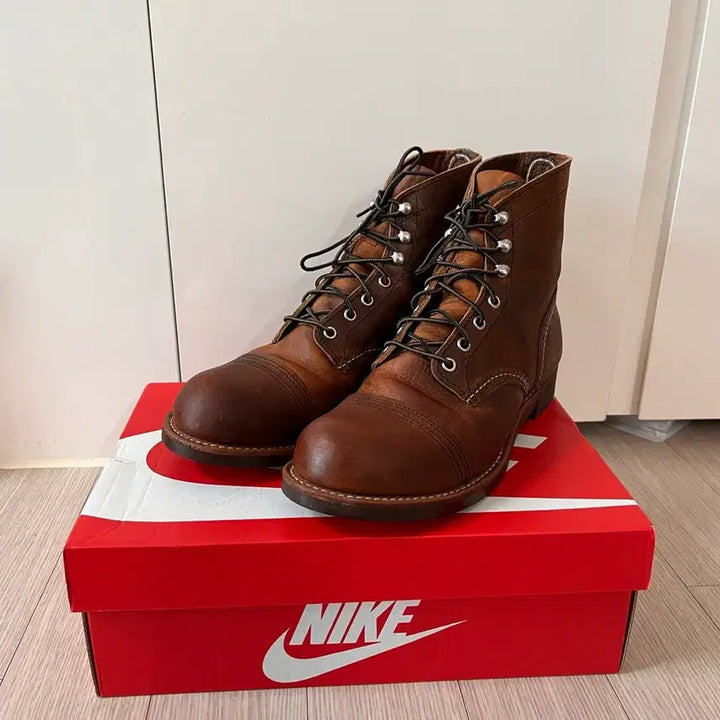 [SOLD OUT] 레드윙 아이언레인저 8085 d9