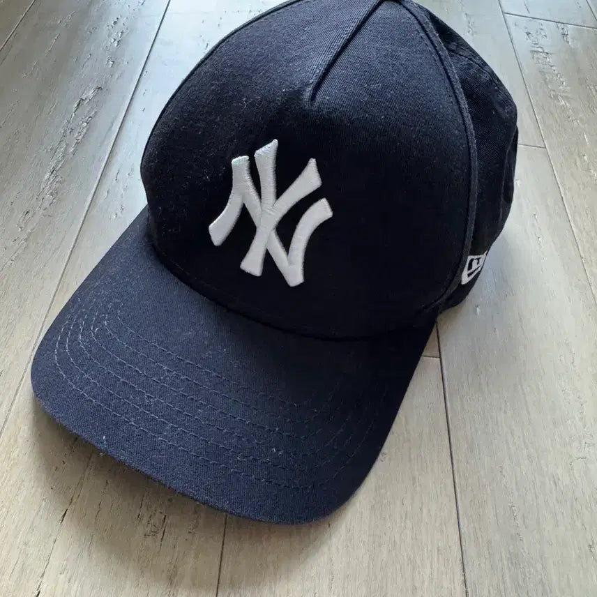 [BUNJANG] New Era MLB New York Yankees K-Frame Ball Cap Navy ML / [ML]뉴에라 뉴욕 양키스 K프레임 볼캡 네이비