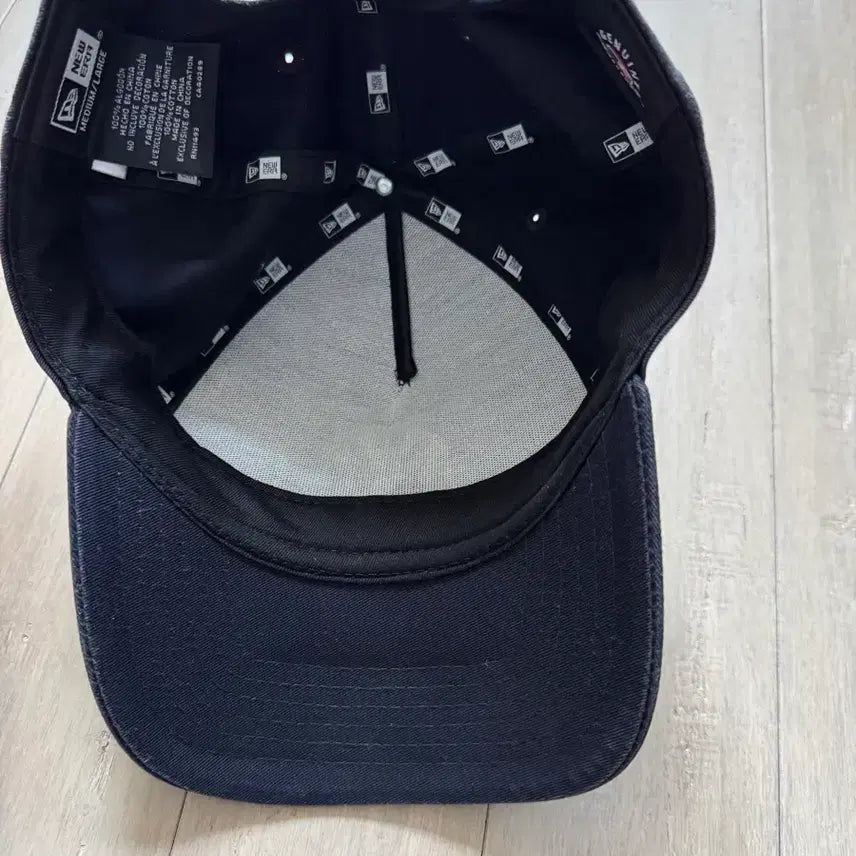 [BUNJANG] New Era MLB New York Yankees K-Frame Ball Cap Navy ML / [ML]뉴에라 뉴욕 양키스 K프레임 볼캡 네이비