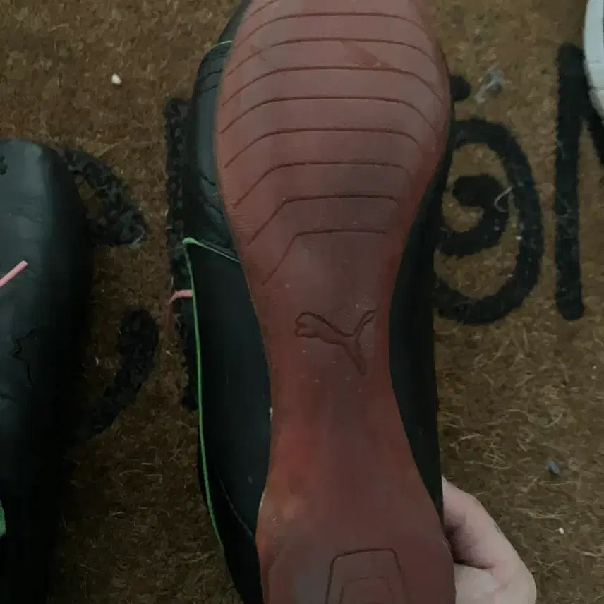 [BUNJANG] Puma Vintage Sneakers / 푸마 빈티지 스니커즈