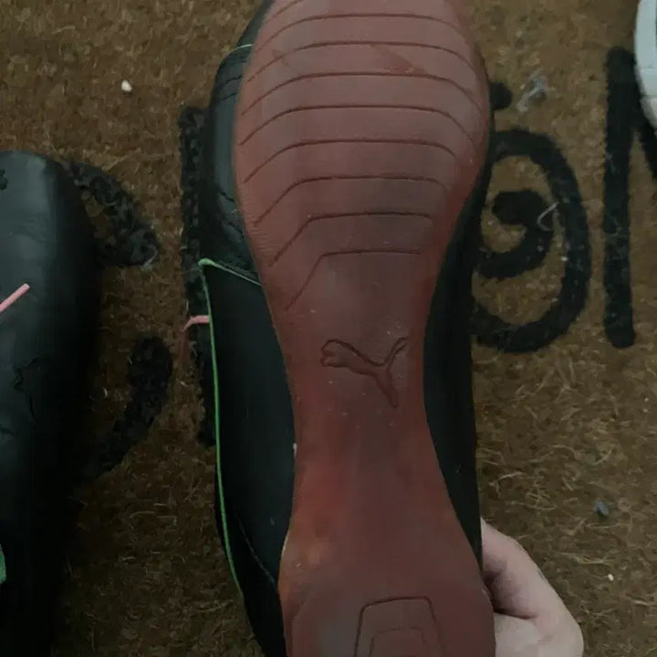 [BUNJANG] Puma Vintage Sneakers / 푸마 빈티지 스니커즈