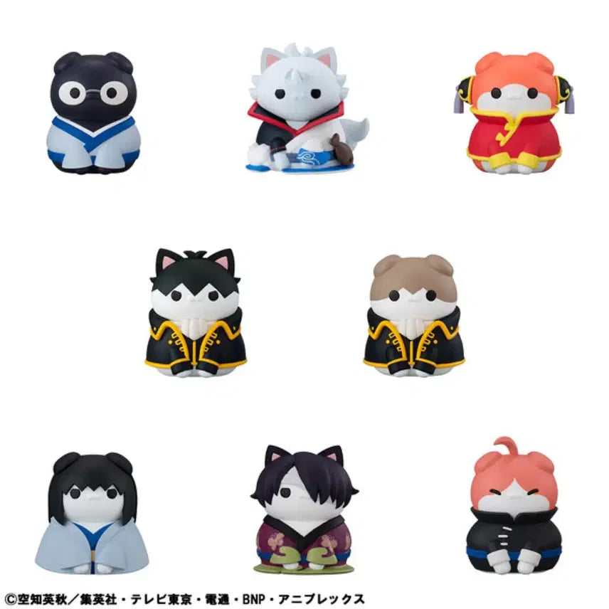 [SOLD OUT] 은혼 메가캣 양이즈