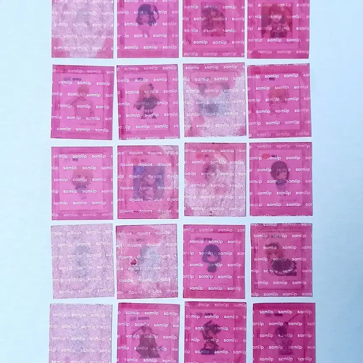 [BUNJANG] Oshi no Ko CU Bread Tti-bu-seal Sealed Stickers / 최애의아이 CU빵 띠부씰 미개봉 팝니다~~