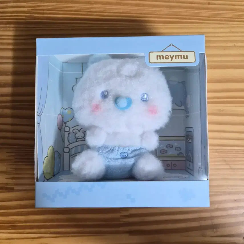 [SOLD OUT] 플레이브 베이비 므메미무 몌무 인형