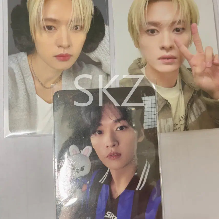 [SOLD OUT] 스키즈 포카 일괄_리노