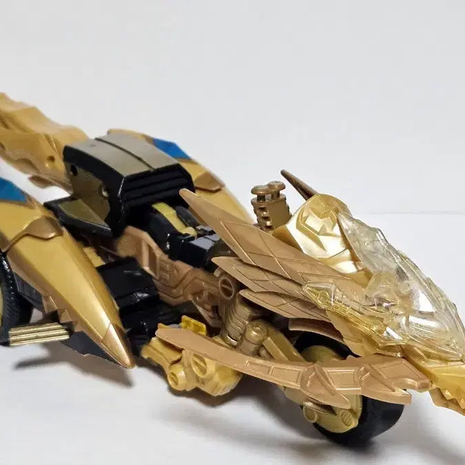 [BUNJANG] YouCanDo Rising Dragon &amp; Lightning Eagle Junk Action Figure / 급전택포)전용액션피규어X)유캔도 슈퍼 라이징 드래곤+라이트닝 이글 정크품