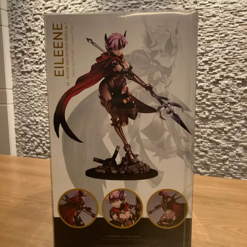 [BUNJANG] Seven Knights Eileen Figure Sealed New Product / 세븐나이츠 아일린 피규어 미개봉 새상품
