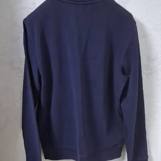 [SOLD OUT] (정품) 라코스테 크루넥 맨투맨 100 브이인서트 A급