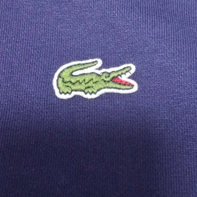 [SOLD OUT] (정품) 라코스테 크루넥 맨투맨 100 브이인서트 A급