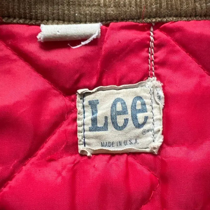 [BUNJANG] Lee 191-LB Vintage Denim Jacket / 빈티지 70s lee 리 191-lb 105사이즈 팝니다