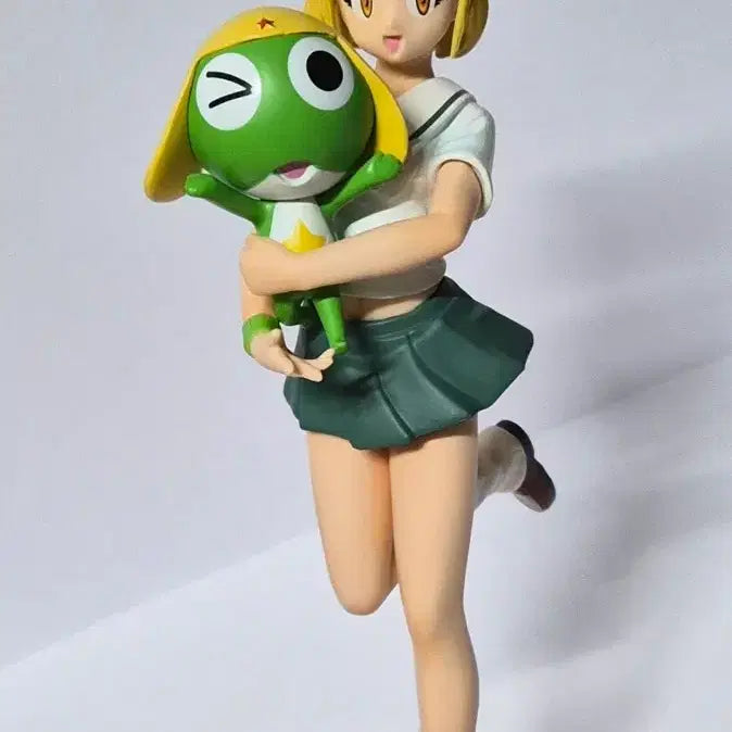 [BUNJANG] Keroro Banpresto DX Keroro Figure / 케로로 DX 반프레스토 모아 케로로 피규어