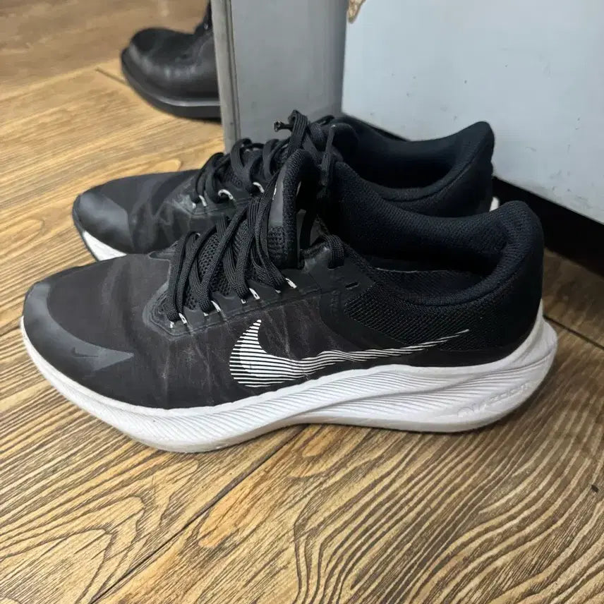 [BUNJANG] Nike Air Zoom Winflo Flywire / 나이키 에어 줌 윈플로 265 플라이와이어