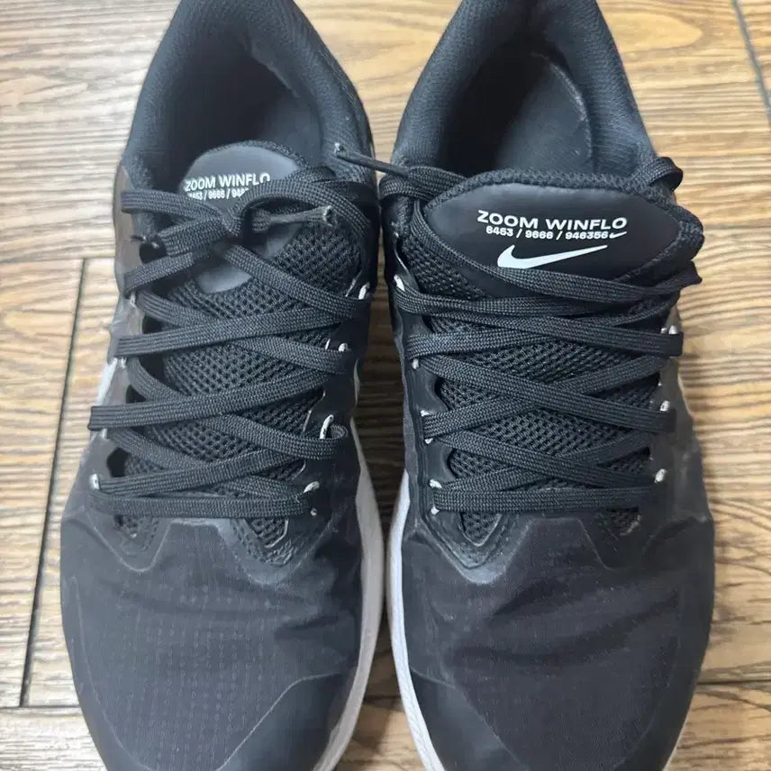 [BUNJANG] Nike Air Zoom Winflo Flywire / 나이키 에어 줌 윈플로 265 플라이와이어