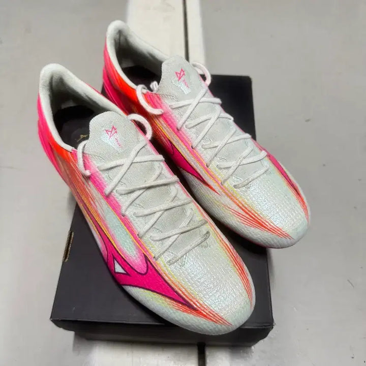 [BUNJANG] Mizuno Alpha 3 Japan Football Cleats / 미즈노 알파3 재팬 260mm
