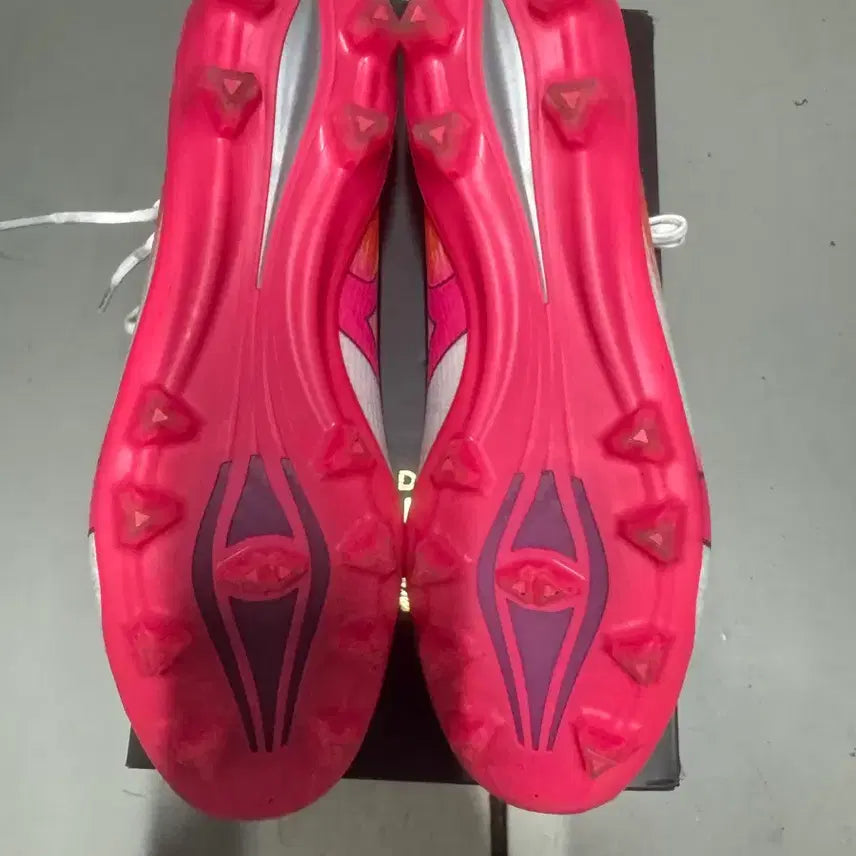 [BUNJANG] Mizuno Alpha 3 Japan Football Cleats / 미즈노 알파3 재팬 260mm