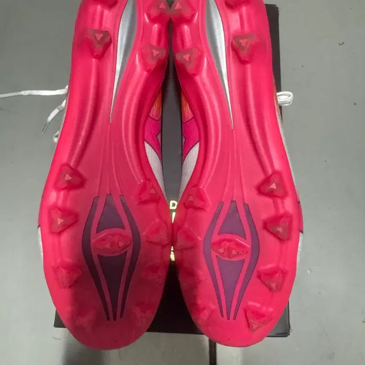 [BUNJANG] Mizuno Alpha 3 Japan Football Cleats / 미즈노 알파3 재팬 260mm