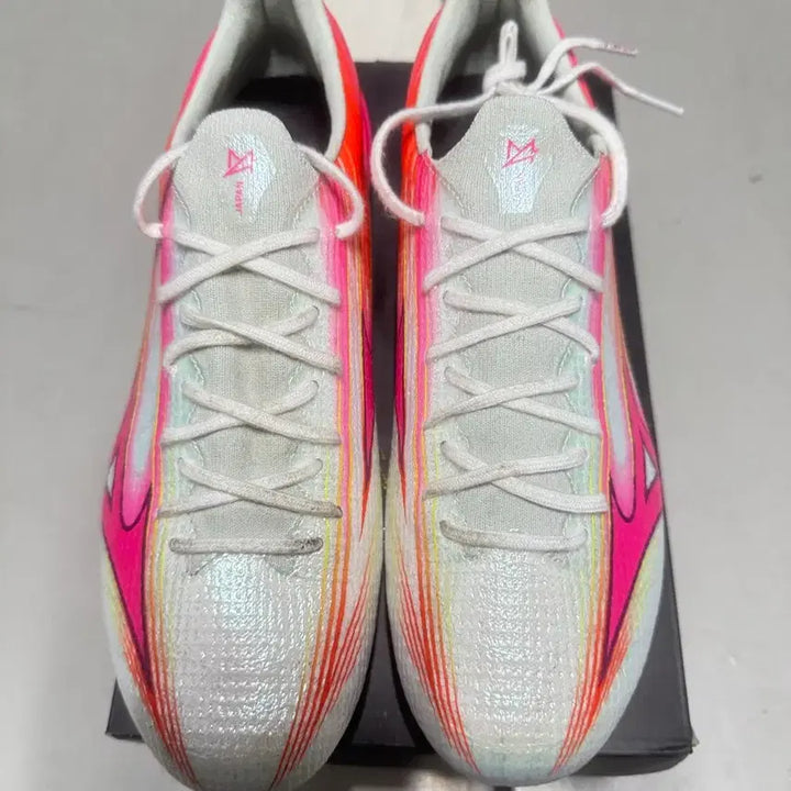 [BUNJANG] Mizuno Alpha 3 Japan Football Cleats / 미즈노 알파3 재팬 260mm