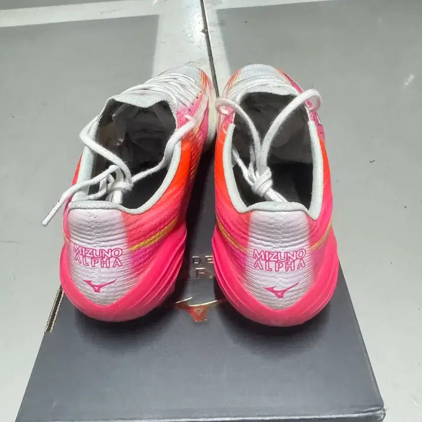 [BUNJANG] Mizuno Alpha 3 Japan Football Cleats / 미즈노 알파3 재팬 260mm