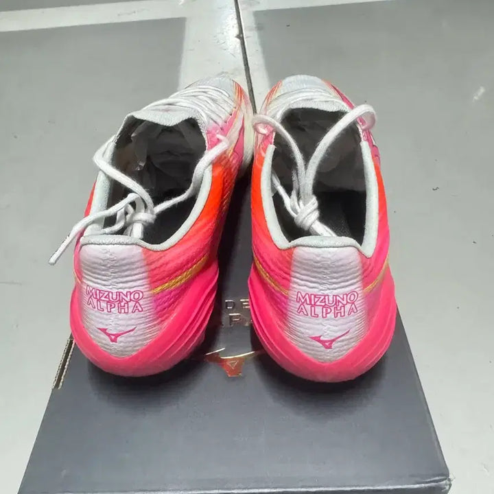 [BUNJANG] Mizuno Alpha 3 Japan Football Cleats / 미즈노 알파3 재팬 260mm