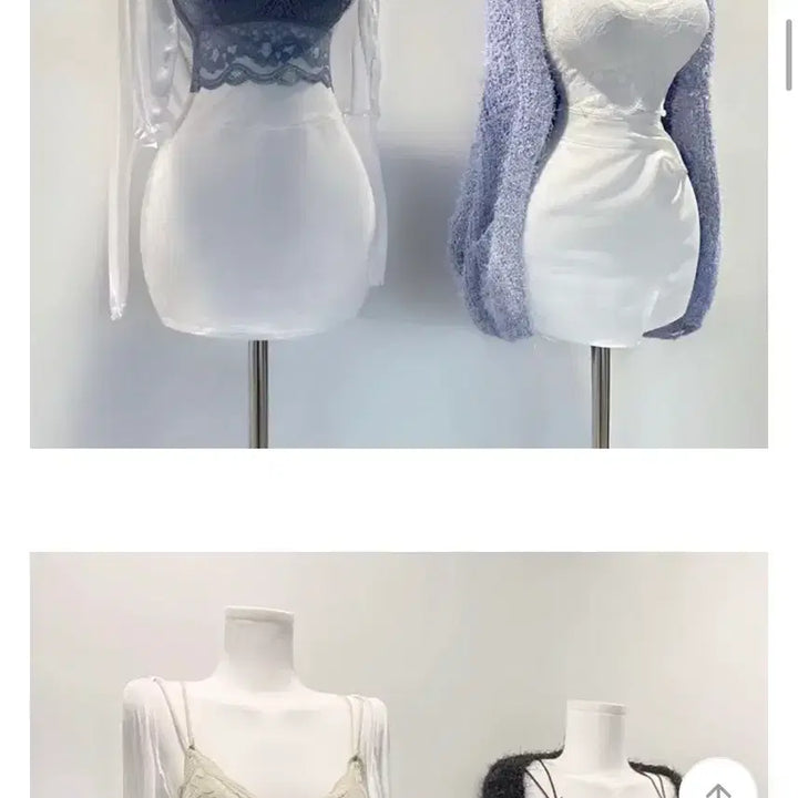 [BUNJANG] Soone Lace Bra Top / 순느 레이스 브라탑 나시
