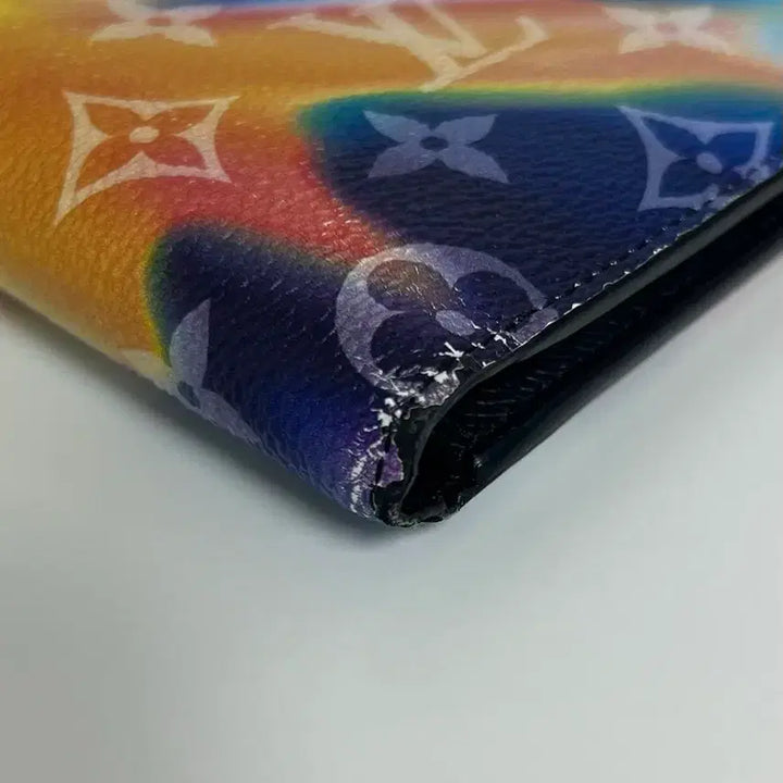 [BUNJANG] Louis Vuitton Sunset Multiple Wallet / [정품] 루이비통 선셋 멀티플 월렛 반지갑