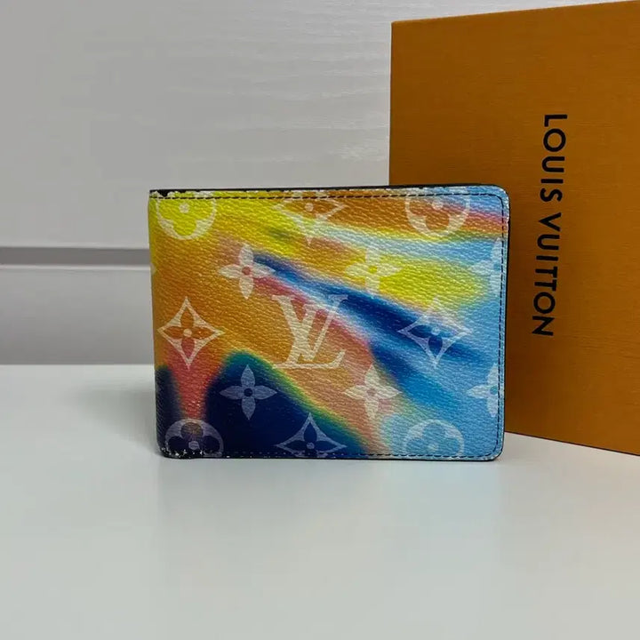[BUNJANG] Louis Vuitton Sunset Multiple Wallet / [정품] 루이비통 선셋 멀티플 월렛 반지갑