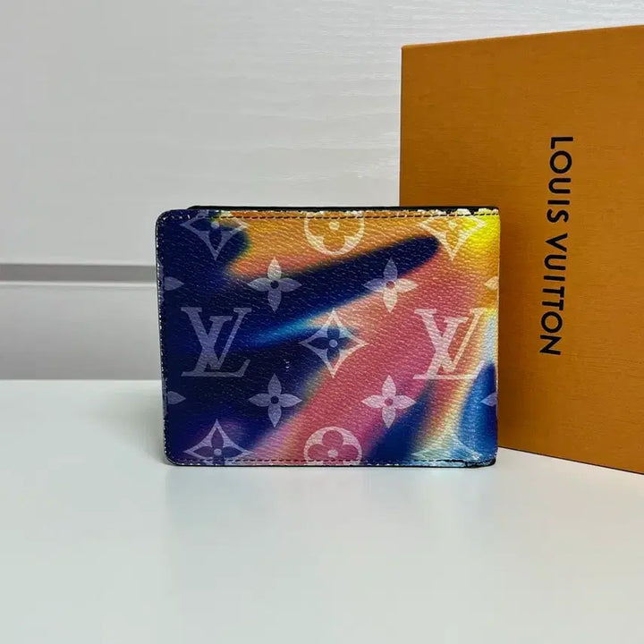 [BUNJANG] Louis Vuitton Sunset Multiple Wallet / [정품] 루이비통 선셋 멀티플 월렛 반지갑