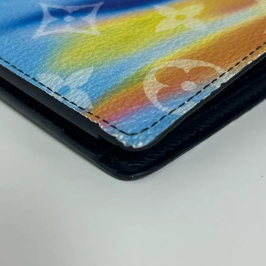 [BUNJANG] Louis Vuitton Sunset Multiple Wallet / [정품] 루이비통 선셋 멀티플 월렛 반지갑