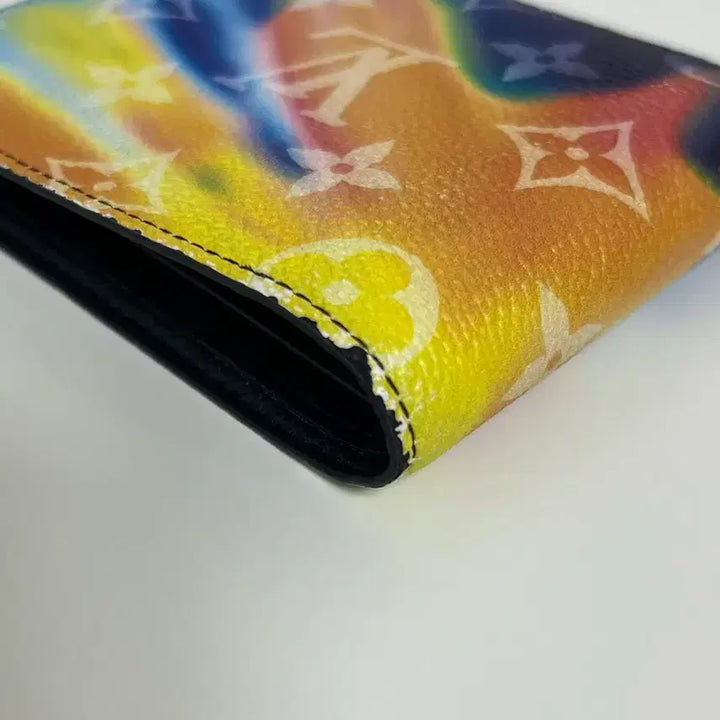 [BUNJANG] Louis Vuitton Sunset Multiple Wallet / [정품] 루이비통 선셋 멀티플 월렛 반지갑