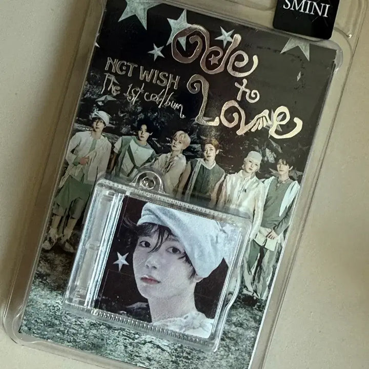 [SOLD OUT] [미개봉] 료 ode to love 스미니
