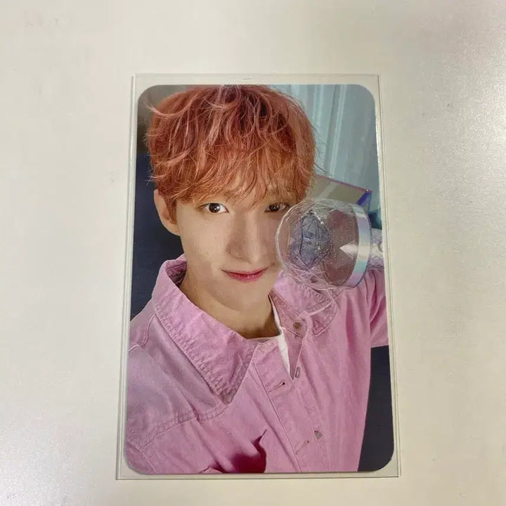 [BUNJANG] 세븐틴 2023 캐럿랜드 캐럿존 도겸 포카 양도해요 / 세븐틴 2023 캐럿랜드 캐럿존 도겸 포카 양도해요