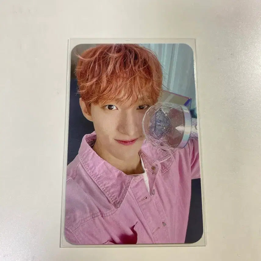 [BUNJANG] 세븐틴 2023 캐럿랜드 캐럿존 도겸 포카 양도해요 / 세븐틴 2023 캐럿랜드 캐럿존 도겸 포카 양도해요