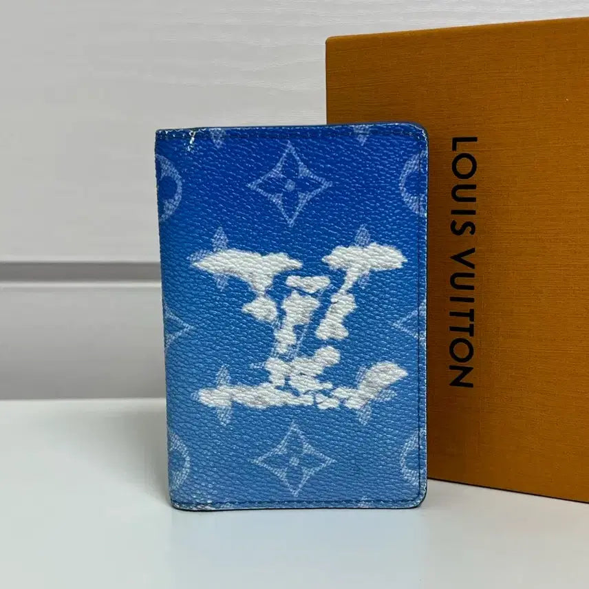 [BUNJANG] Louis Vuitton Cloud Organizer / [정품] 루이비통 클라우드 오거나이저