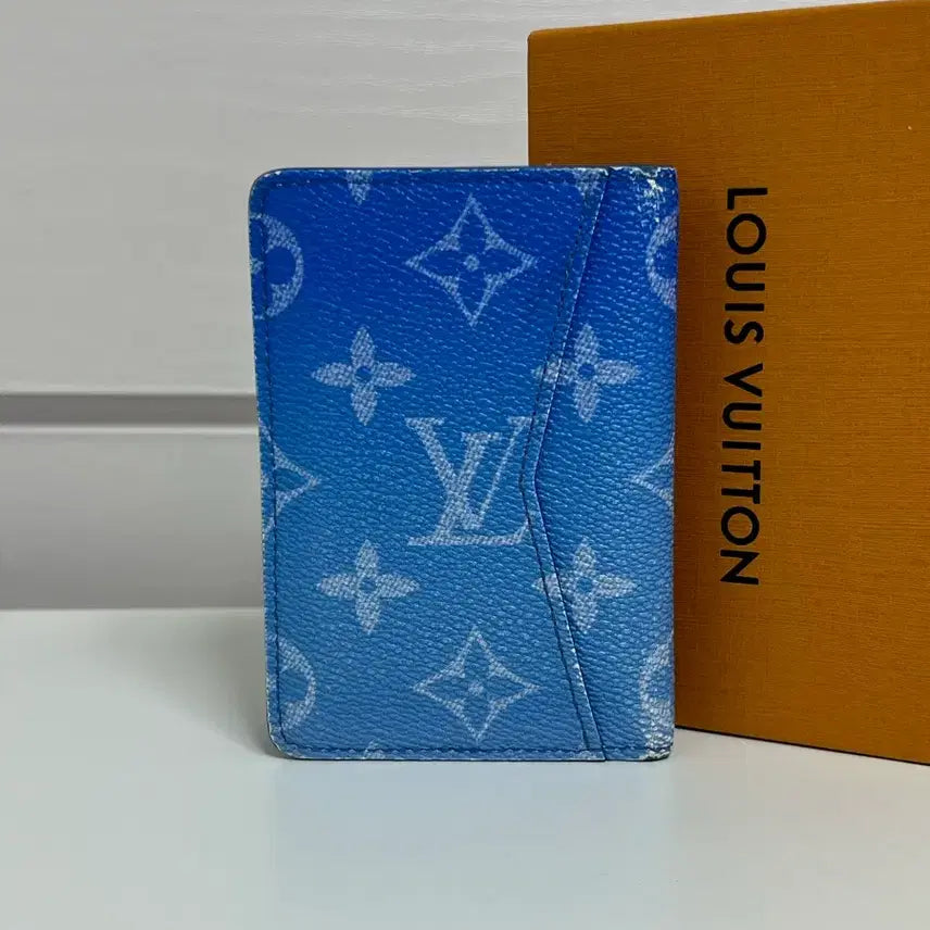 [BUNJANG] Louis Vuitton Cloud Organizer / [정품] 루이비통 클라우드 오거나이저