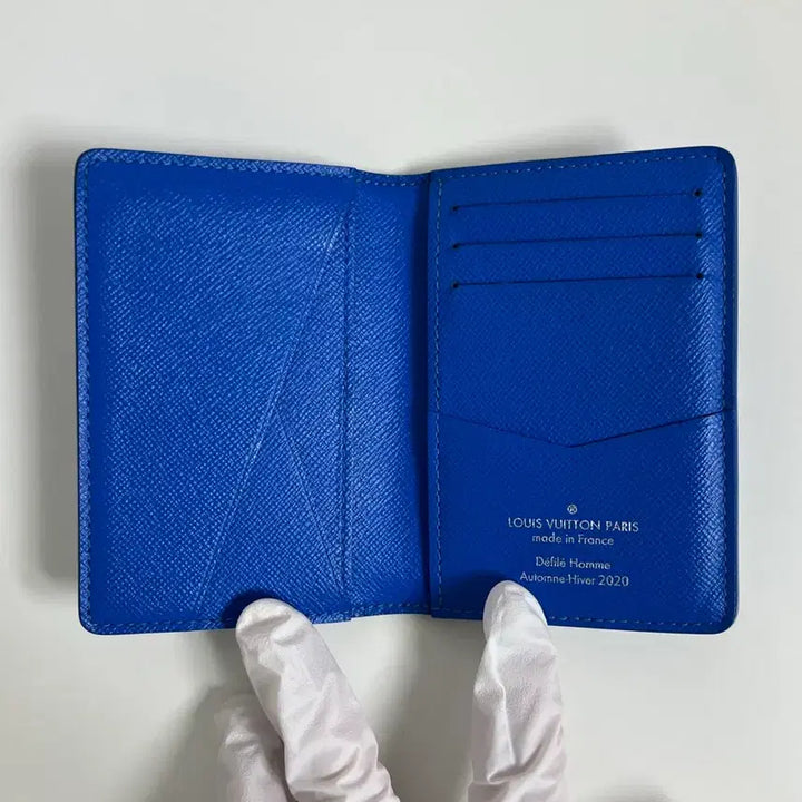 [BUNJANG] Louis Vuitton Cloud Organizer / [정품] 루이비통 클라우드 오거나이저