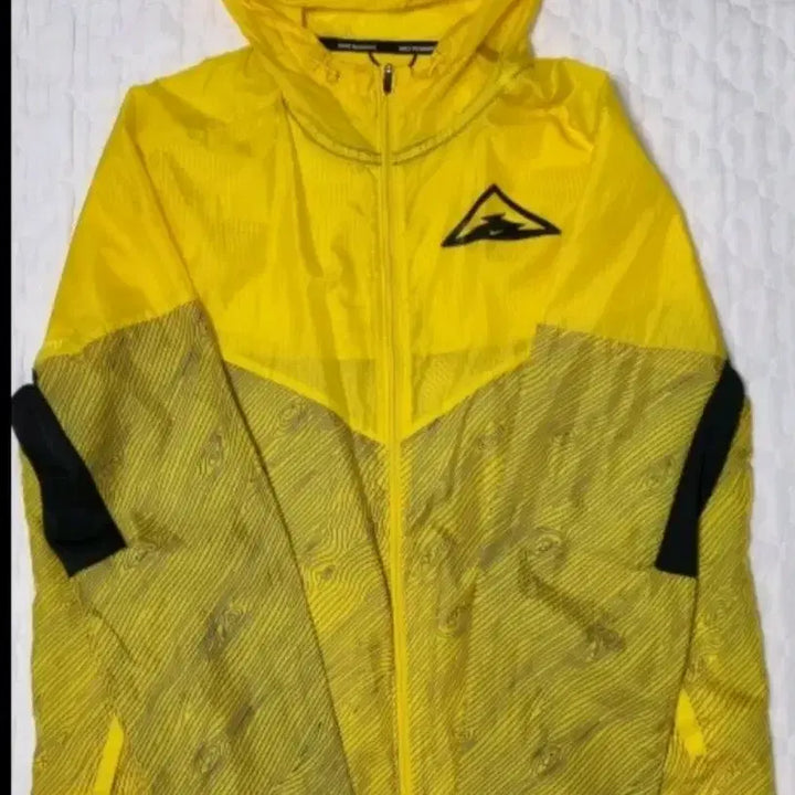 [BUNJANG] Nike Trail Running Windbreaker Jacket / 나이키 트레일 러닝 바람막이 자켓